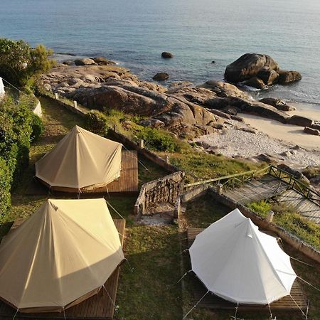 Camping & Glamping Muineira O Grove Eksteriør billede