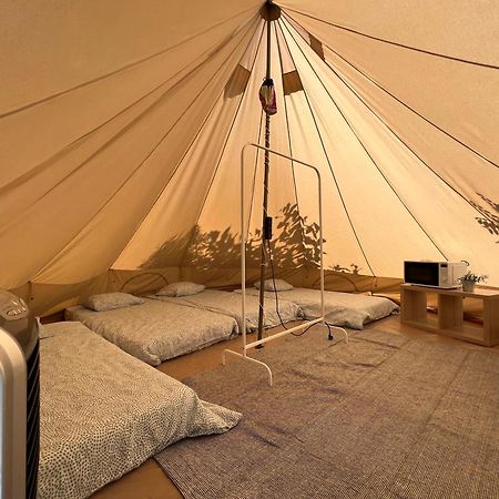 Camping & Glamping Muineira O Grove Eksteriør billede