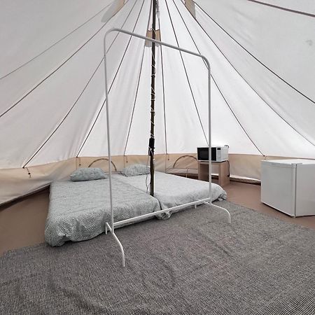 Camping & Glamping Muineira O Grove Eksteriør billede