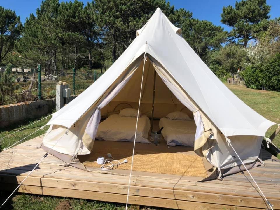 Camping & Glamping Muineira O Grove Eksteriør billede