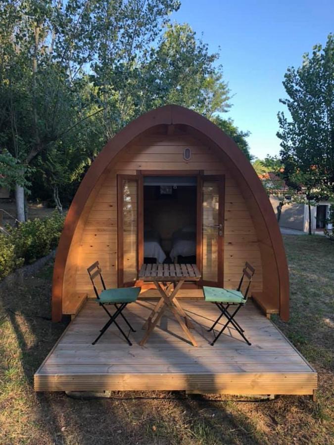 Camping & Glamping Muineira O Grove Eksteriør billede