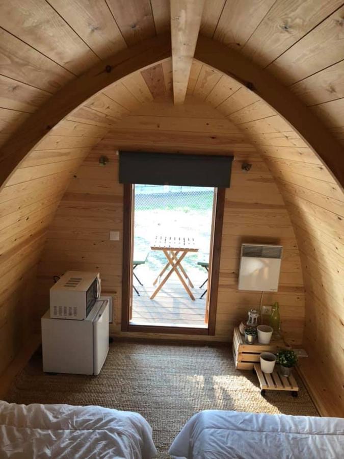 Camping & Glamping Muineira O Grove Eksteriør billede