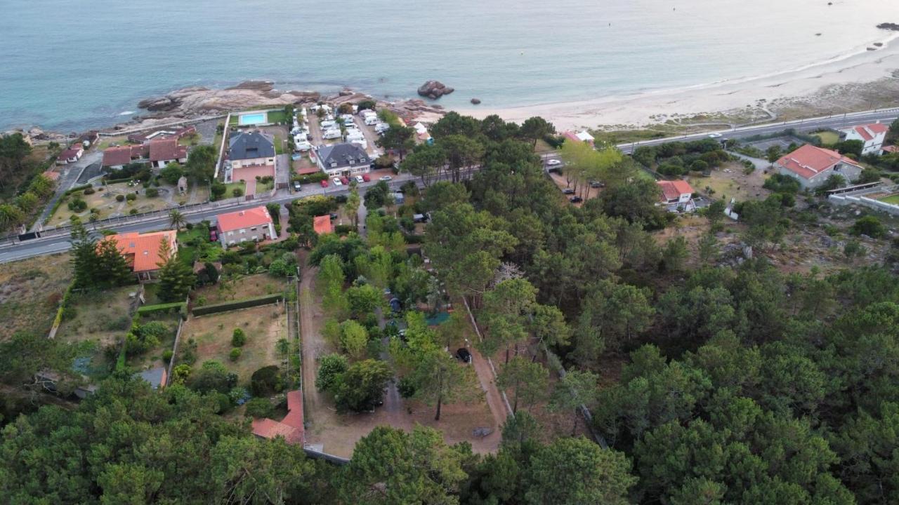 Camping & Glamping Muineira O Grove Eksteriør billede