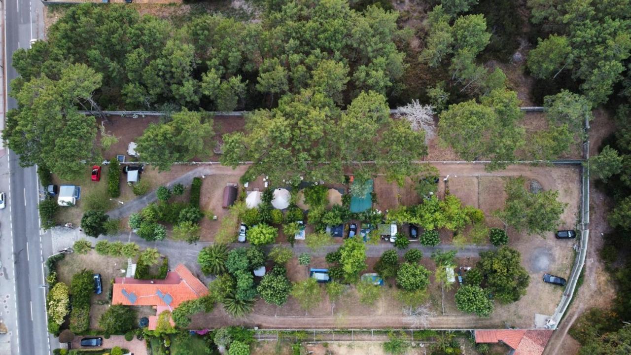 Camping & Glamping Muineira O Grove Eksteriør billede