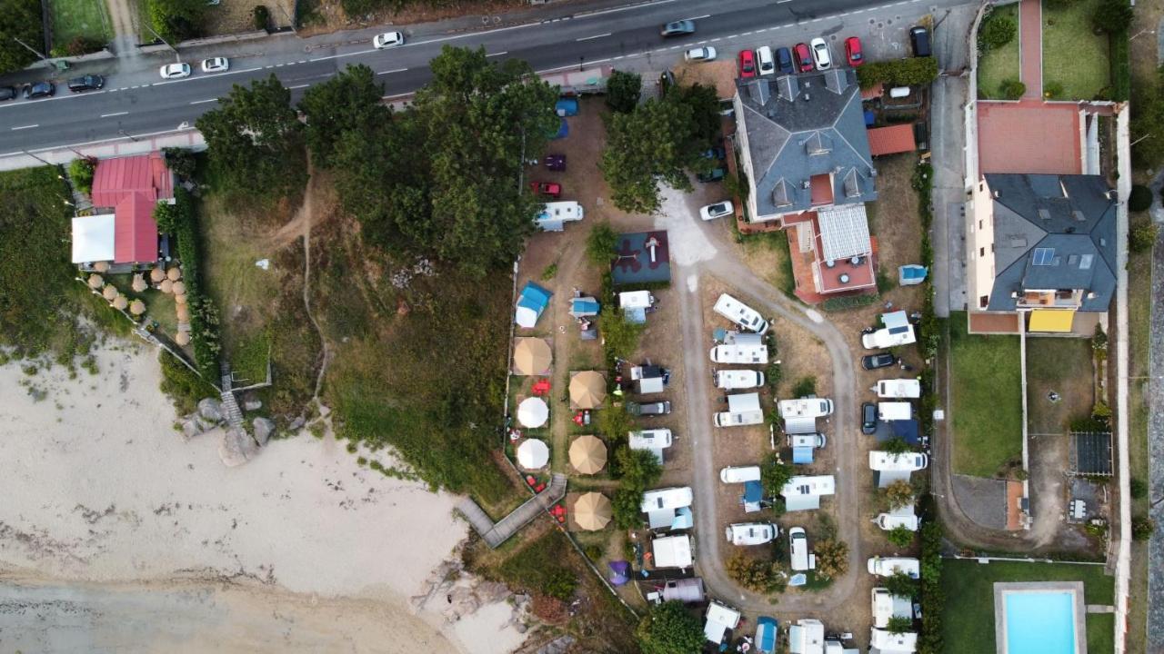 Camping & Glamping Muineira O Grove Eksteriør billede