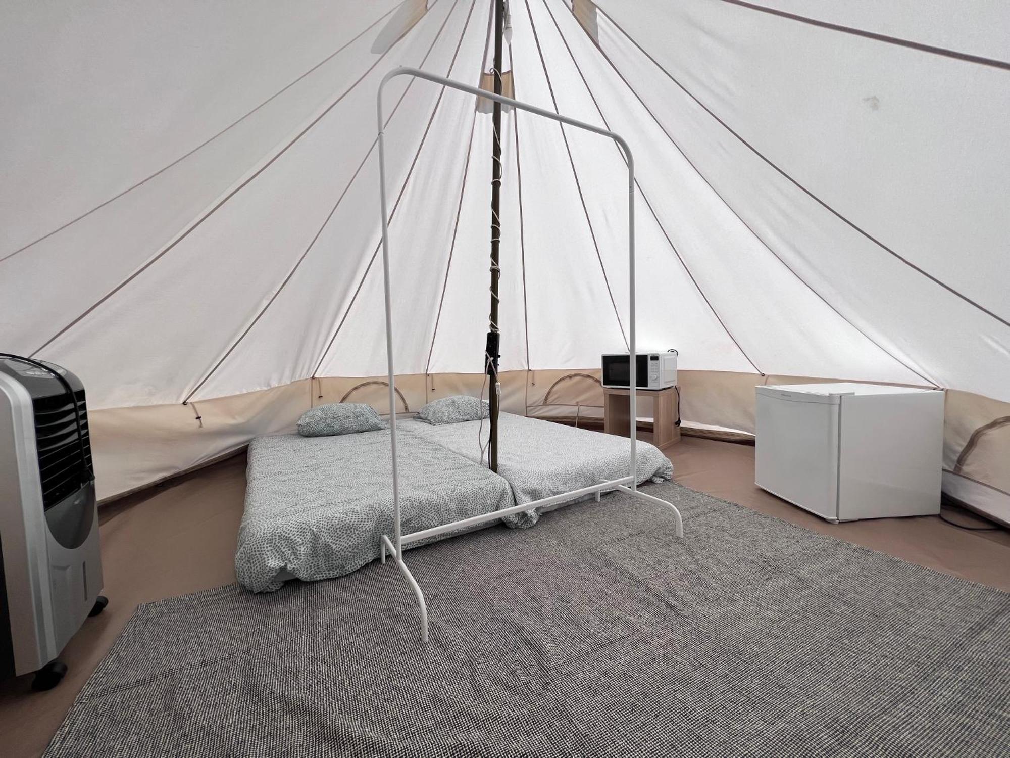 Camping & Glamping Muineira O Grove Eksteriør billede
