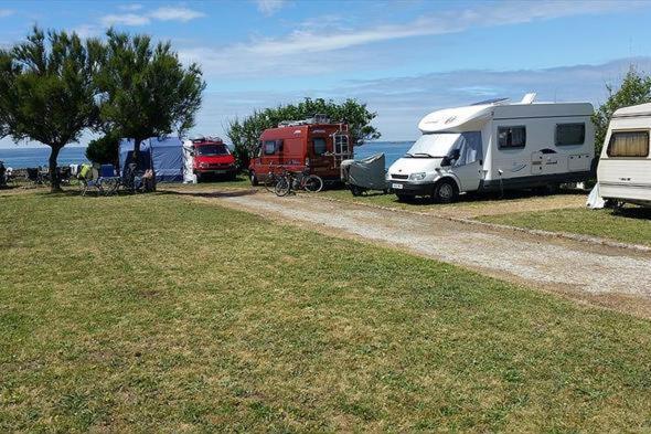 Camping & Glamping Muineira O Grove Eksteriør billede