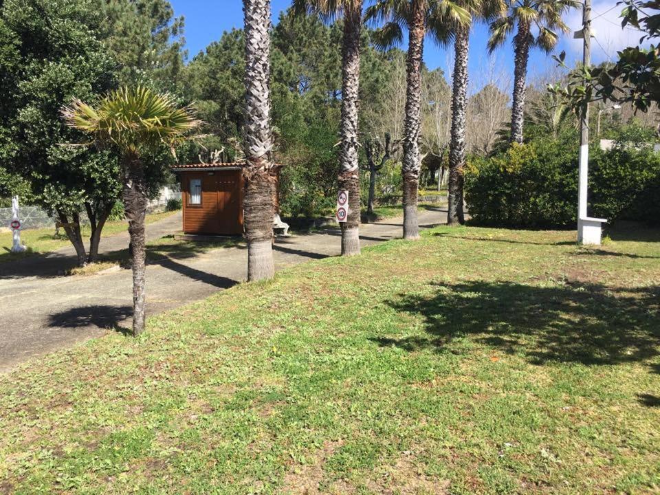 Camping & Glamping Muineira O Grove Eksteriør billede