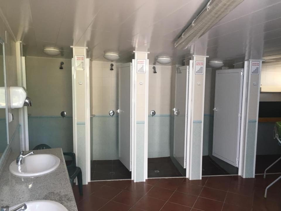Camping & Glamping Muineira O Grove Eksteriør billede