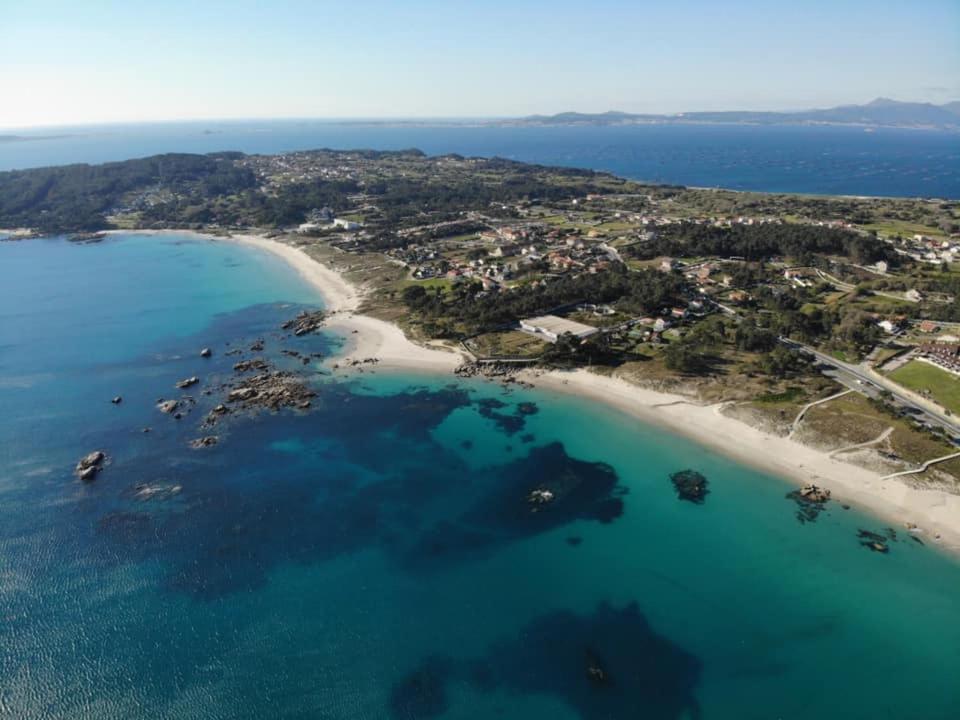 Camping & Glamping Muineira O Grove Eksteriør billede
